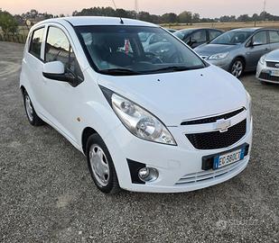Chevrolet Spark 1.0 LS GPL Eco Logic