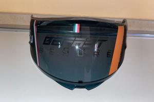 VISIERA PER CASCO BEFAST BESURE 2026 NUOVA