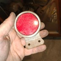 fanale posteriore vespa bacchetta 125 replica