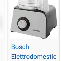 Robot da cucina Bosch 