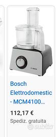 Robot da cucina Bosch 