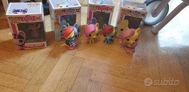 funko pop my little pony lotto