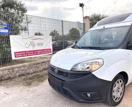 Fiat Doblò XL 1.6 MJT TRASPORTO DISABILI-2016