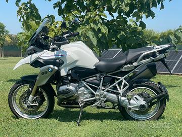 BMW R 1200 GS del 2015 FULL OPTIONAL