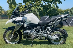 BMW R 1200 GS del 2015 FULL OPTIONAL