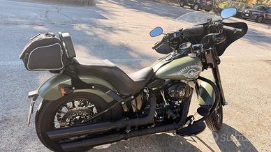Harley Davidson Softail Slim103