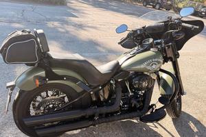 Harley Davidson Softail Slim103