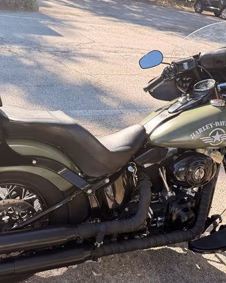 Harley Davidson Softail Slim103