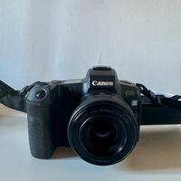 Kit canon r + obiettivo + accessori