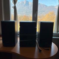 Stereo e casse