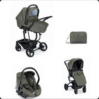 Trio cam taski carrozzina passeggino ovetto