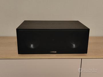 Canton GLE 456.2 centrale Home Theater