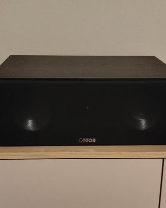 Canton GLE 456.2 centrale Home Theater