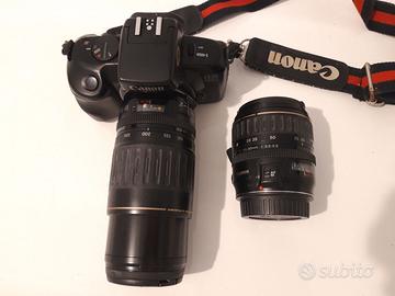 Canon EOS 750 qd
