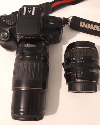 Canon EOS 750 qd
