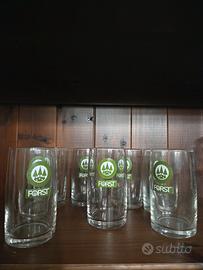 bicchieri Forst vintage