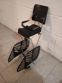 Seggiolino bici (portata 22kg)