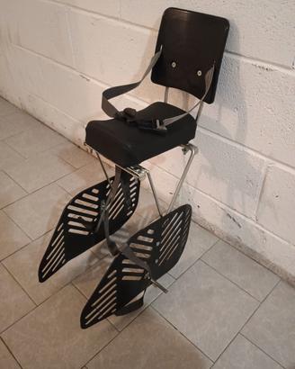 Seggiolino bici (portata 22kg)