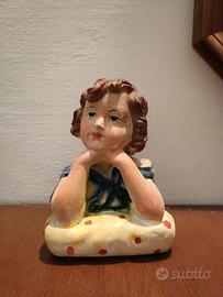 statue anni 70 