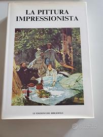 la pittura impressionista