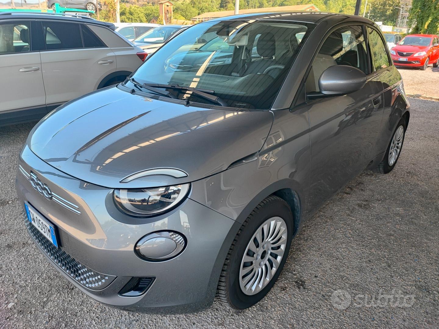 Fiat 500 (2020-->)