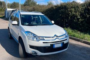 CITROEN C-Crosser 2.2 HDi 156 cv 4X4