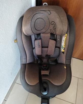Seggiolino auto 0-15 mesi