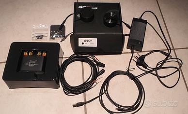 vibrazioni bass shaker pedaliera SRP