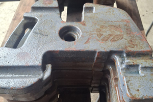 N10 Zavorre fiat, più motore perkins e varie attre