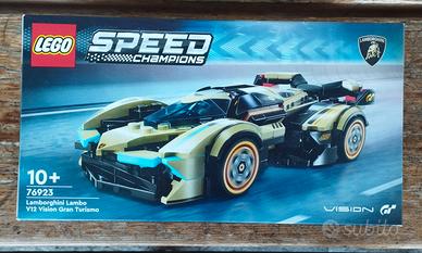 LEGO Speed Champions 