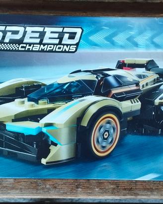 LEGO Speed Champions 