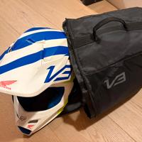 Casco Fox V3 tg.M