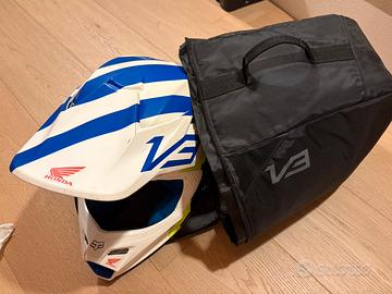 Casco Fox V3 tg.M