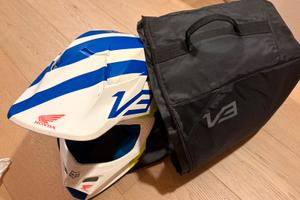 Casco Fox V3 tg.M