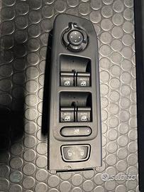 Pulsantiera Alzavetro sinistra Jeep Renegade 2019