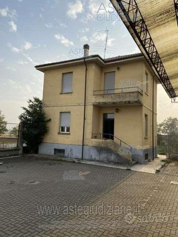 Appartamento Borgo San Martino [A4247205]