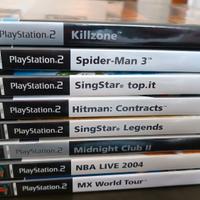 UN VIDEOGIOCO PS2