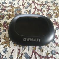 cuffie auricolari conduzione aerea bluetooth 5.3