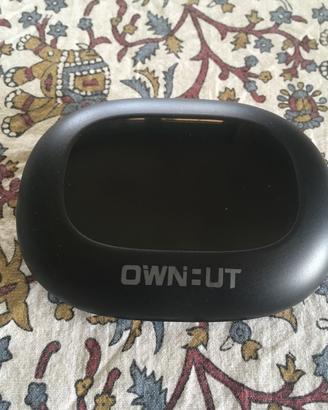 cuffie auricolari conduzione aerea bluetooth 5.3
