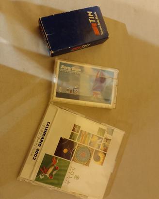 Lotto Vintage Gadget Pubblicitari Anni 90/2000 -