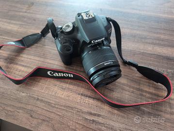 Canon EOS 1200D kit EF-S 18-55