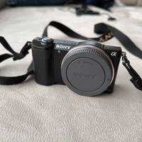 Sony Alpha 5000Y