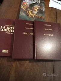 LA DIVINA COMMEDIA 