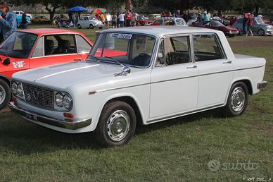 Lancia Fulvia 1300 berlina seconda serie 