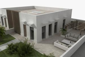 Villa indipendente in residence