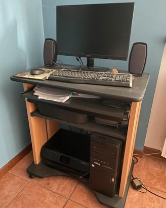 Tavolo per computer