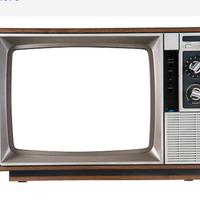 Tv vintage