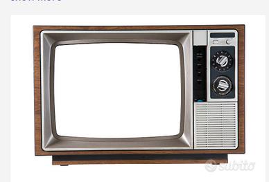 Tv vintage