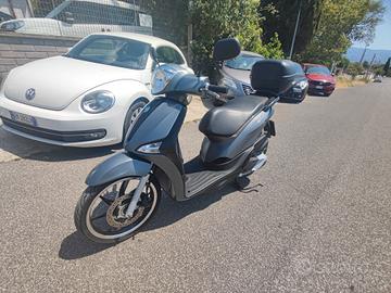 Piaggio Liberty S 125