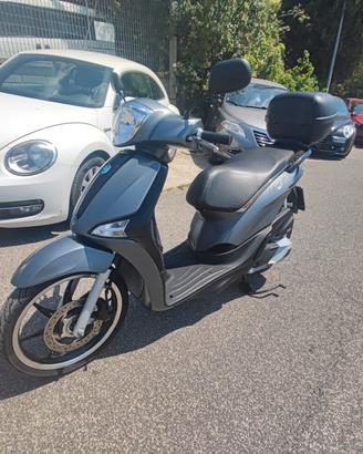 Piaggio Liberty S 125